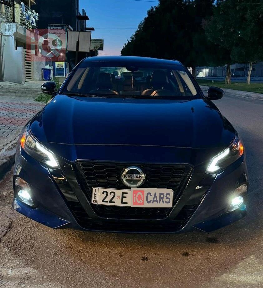 نیسان ئەلتیما